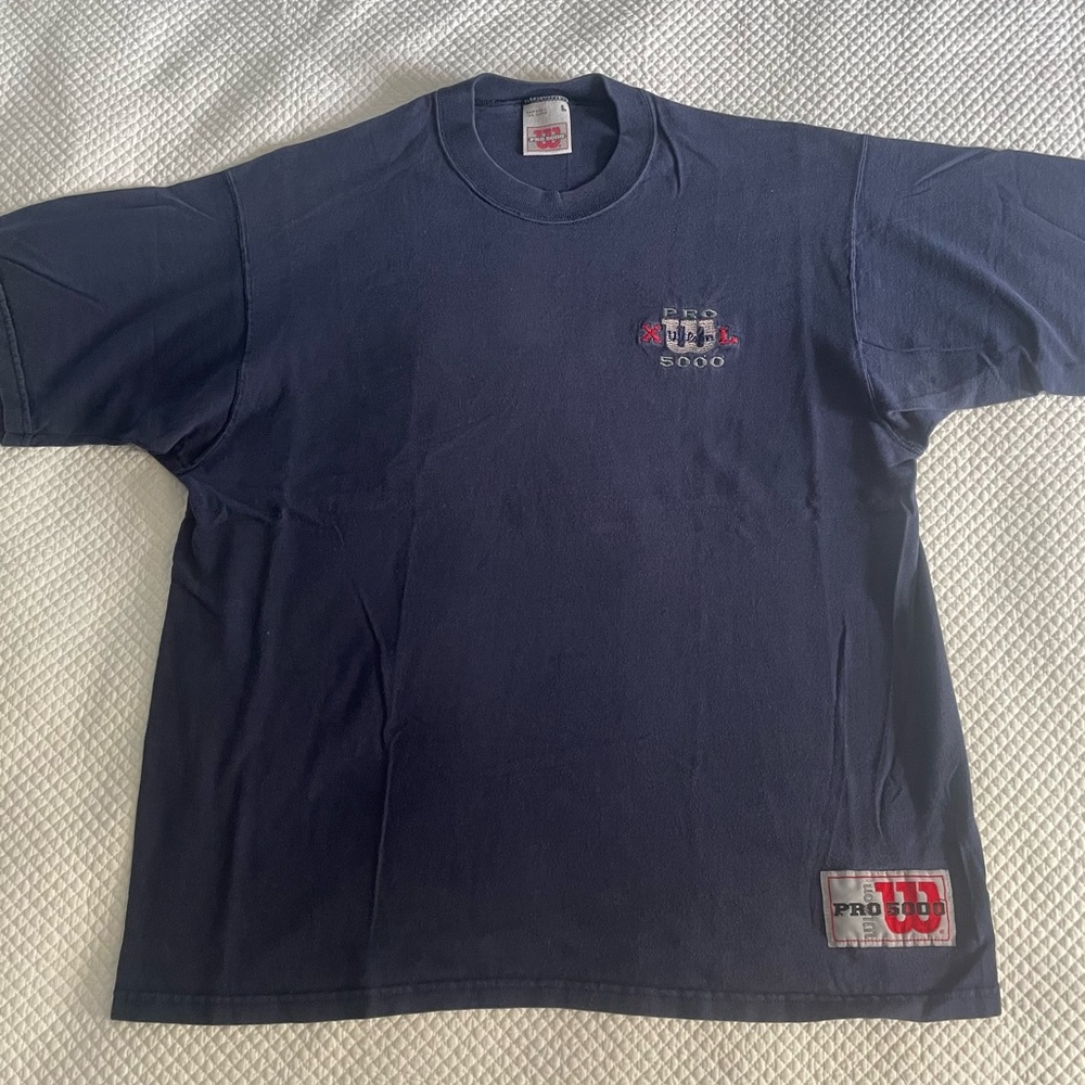 Vintage Wilson Tennis T-shirt